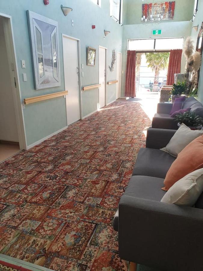 Piwaka Lodge Picton Eksteriør bilde