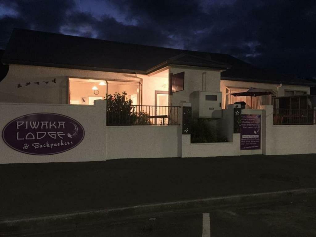Piwaka Lodge Picton Eksteriør bilde