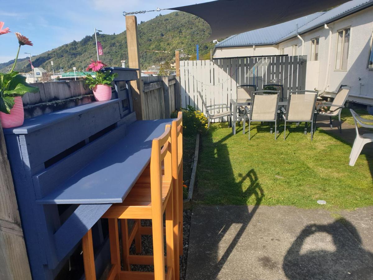 Piwaka Lodge Picton Eksteriør bilde